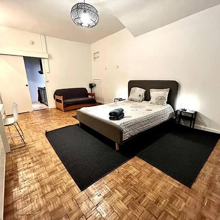 Grenoble Hypercentre - Appartement Vieille Ville - Wifi Kültér fotó