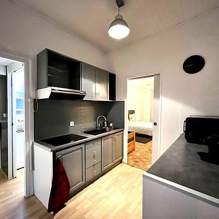 Grenoble Hypercentre - Appartement Vieille Ville - Wifi Kültér fotó
