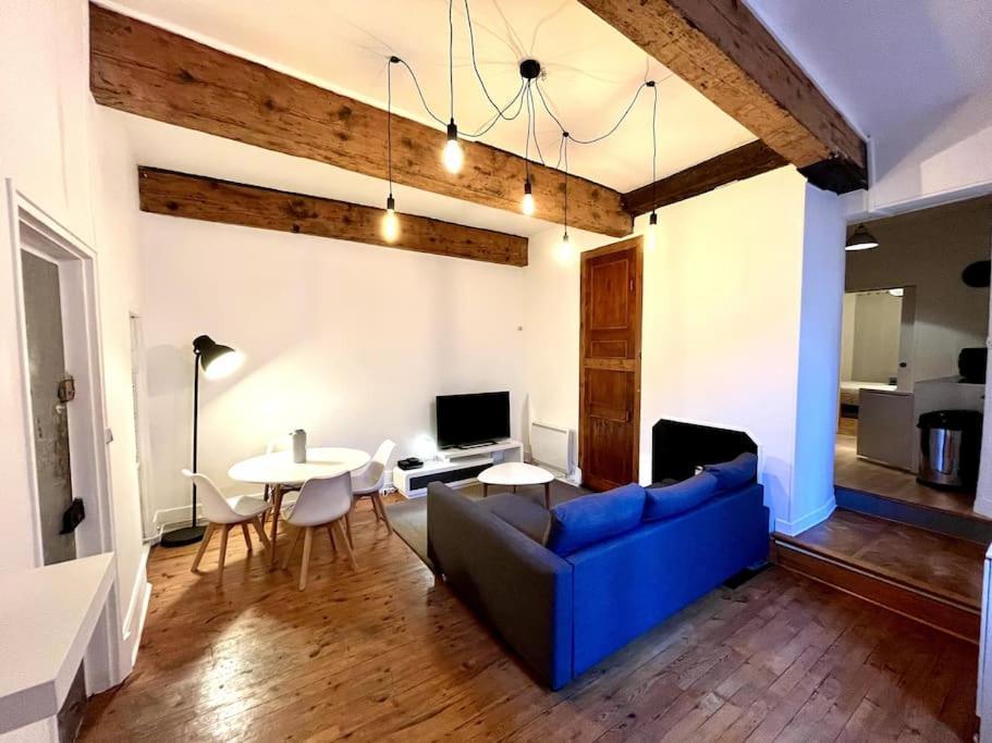 Grenoble Hypercentre - Appartement Vieille Ville - Wifi Kültér fotó