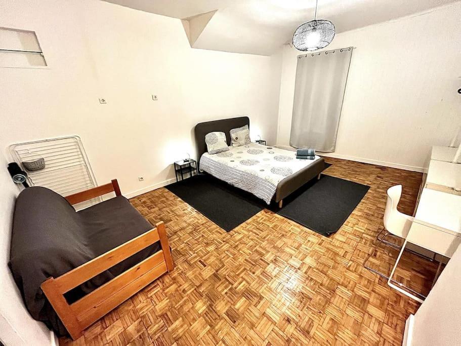 Grenoble Hypercentre - Appartement Vieille Ville - Wifi Kültér fotó